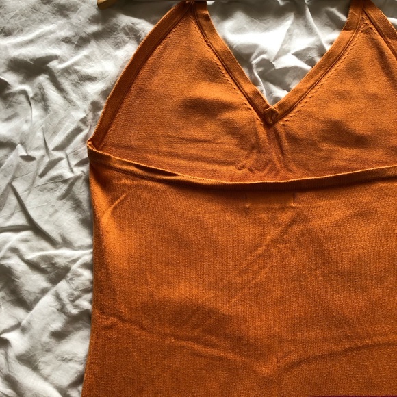 Jealous Self tie halter top - Picture 4 of 5